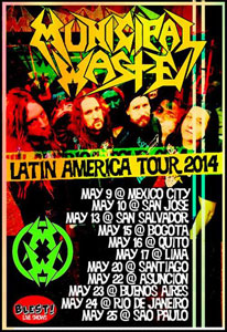  MUNICIPAL WASTE