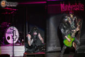 The Murderdolls - Foto: Rafa Basa