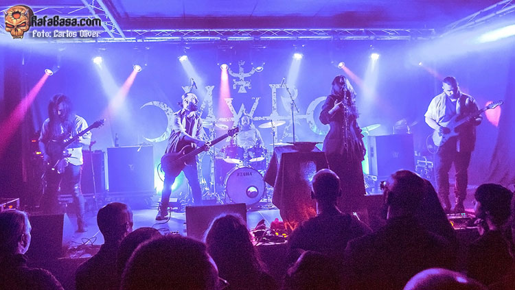 MURMUR - Sala La Nau - Barcelona