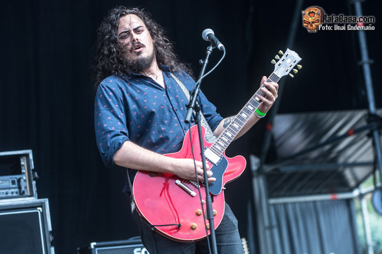 RESURRECTION FEST - MUTANT - Jueves 6, Viernes 7 y Sábado 8 de 2017 - Viveiro - Galicia