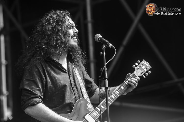 RESURRECTION FEST - MUTANT - Jueves 6, Viernes 7 y Sábado 8 de 2017 - Viveiro - Galicia