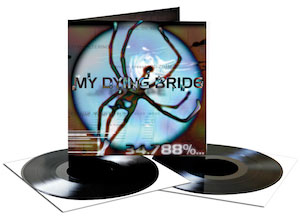  MY DYING BRIDE - 34.788%...Complete
