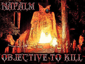 NAPALM - Objective to Kill