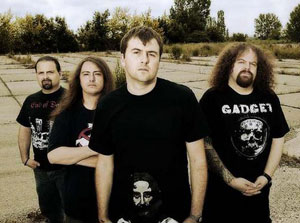 NAPALM DEATH
