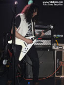 Nasty Tendency - Foto: David Esquitino 