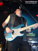 Nasty Tendency - Foto: David Esquitino 