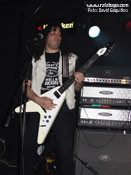 Nasty Tendency - Foto: David Esquitino 