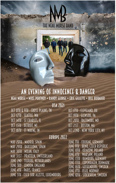 NMB (Neal Morse Band)