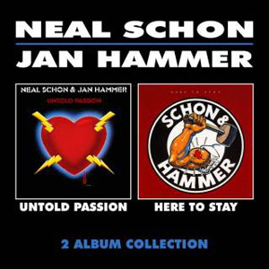 Neal Schon y Jan Hammer