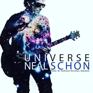 Neal Schon - Universe