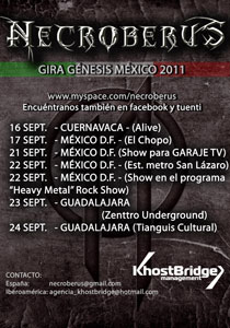 NECROBERUS