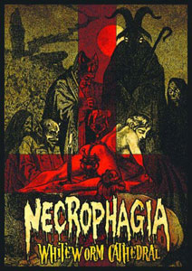 NECROPHAGIA