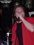 Nerve - Foto: Angel Ruiz 