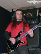 Nerve - Foto: Angel Ruiz 