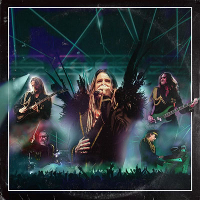 NESTOR - Live at Gothenburg Film Studios (CD/ DVD)