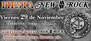 New Rock Fiesta