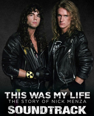 This Was My Life: The Story of Nick Menza
