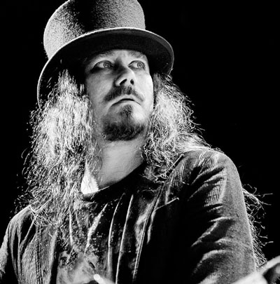 Tuomas Holopainen de NIGHTWISH