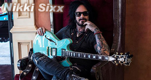 Nikki Sixx
