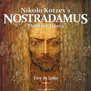 NIKOLO KOTZEV&rsquo;S NOSTRADAMUS