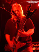 Nile - Foto: Angel Ruiz