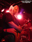 Nile - Foto: Angel Ruiz