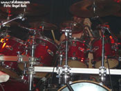 Nile - Foto: Angel Ruiz