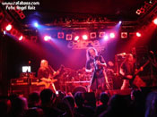 Nile - Foto: Angel Ruiz