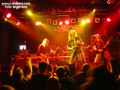 Nile - Foto: Angel Ruiz