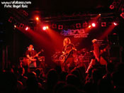 Nile - Foto: Angel Ruiz