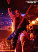 Nile - Foto: Angel Ruiz