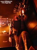 Nile - Foto: Angel Ruiz