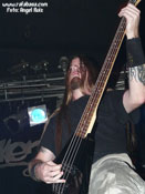 Nile - Foto: Angel Ruiz