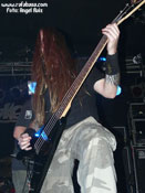 Nile - Foto: Angel Ruiz