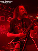 Nile - Foto: Angel Ruiz