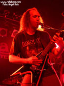 Nile - Foto: Angel Ruiz