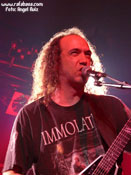 Nile - Foto: Angel Ruiz