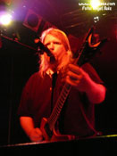 Nile - Foto: Angel Ruiz