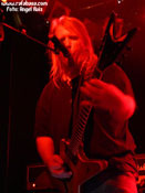 Nile - Foto: Angel Ruiz