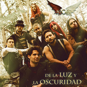 NÍOBE - De la luz y la oscuridad