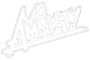 NO AMNESTY