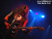 Nocturnal Rites - Foto: Hèctor Prat 