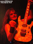 Nocturnal Rites - Foto: Hèctor Prat 