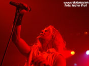 Nocturnal Rites - Foto: Hèctor Prat 