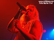 Nocturnal Rites - Foto: Hèctor Prat 