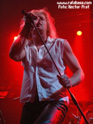 Nocturnal Rites - Foto: Hèctor Prat 