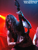 Nocturnal Rites - Foto: Hèctor Prat 