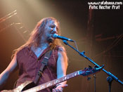 Nocturnal Rites - Foto: Hèctor Prat 