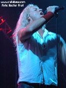 Nocturnal Rites - Foto: Hèctor Prat 