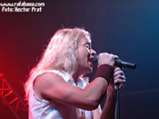 Nocturnal Rites - Foto: Hèctor Prat 